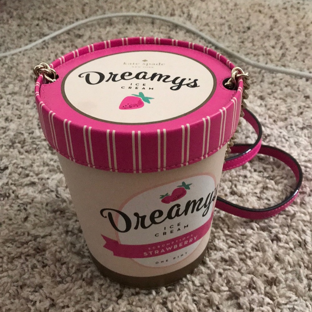Kate Spade ice cream cross body!